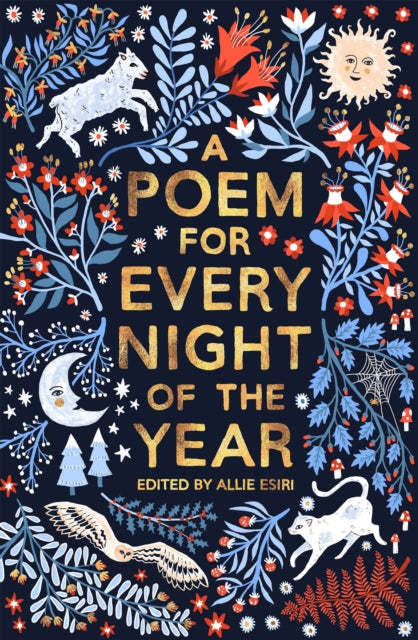 Poem For Every Night Of The Year