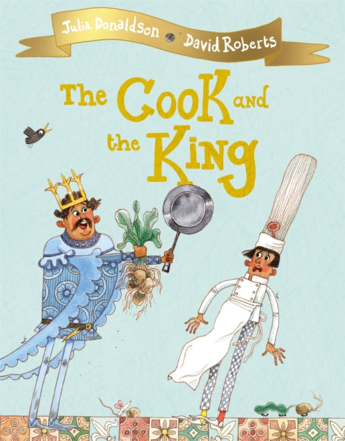 Cook & The King