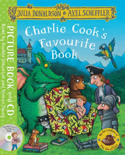 Charlie Cook Favourite Book And Cd