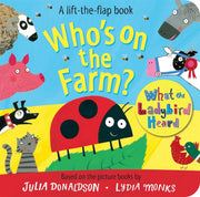 What The Ladybird Heard