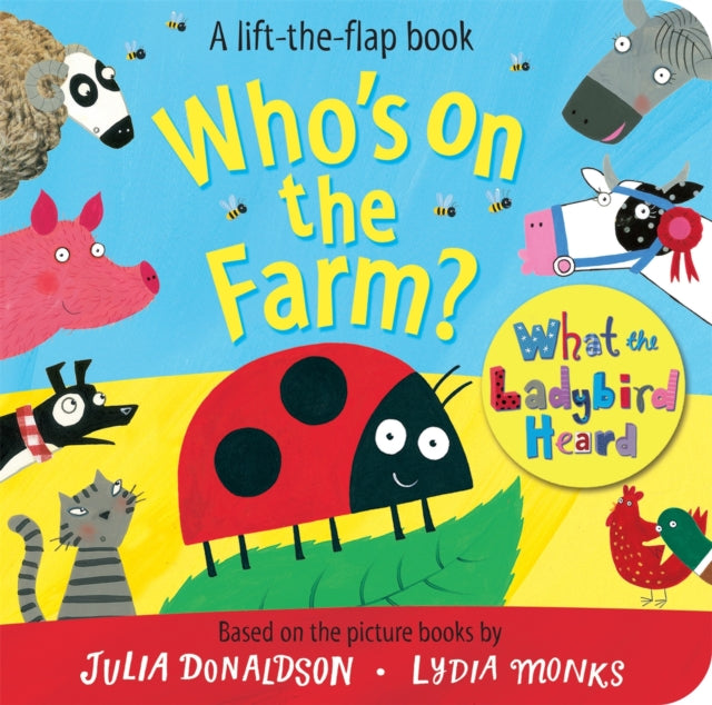 What The Ladybird Heard