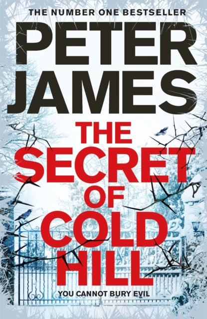 Secret Of Cold Hill