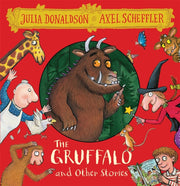 Gruffalo And Friends 8 Cd Boxset