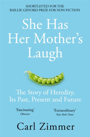 She Has Her Mothers Laugh