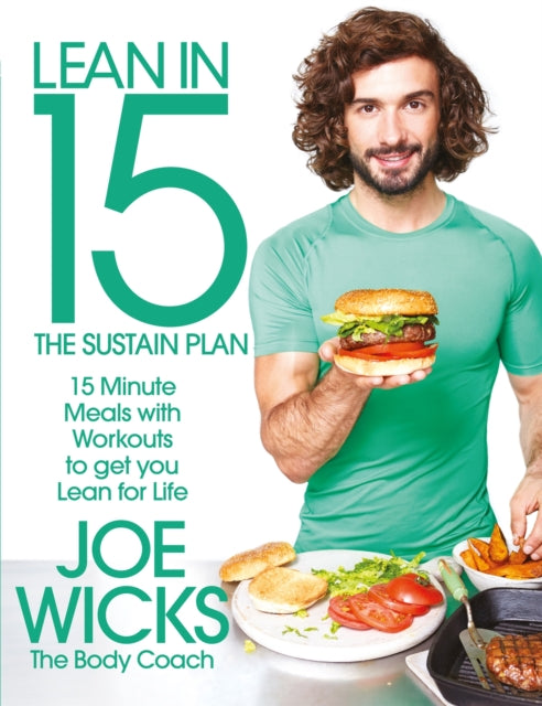 Lean In 15 The Sustain Plan By Wicks, Joe