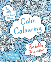Little Book Of More Calm Colouring