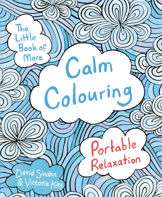 Little Book Of More Calm Colouring