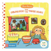 Goldilocks & The Three Bears