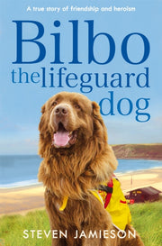 Bilbo The Lifeguard Dog