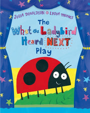 The What The Ladybird Heard Next Pl