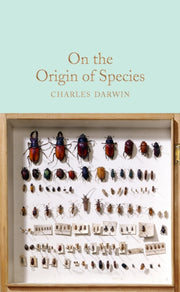 On The Origin Of Species By Darwin, Charles