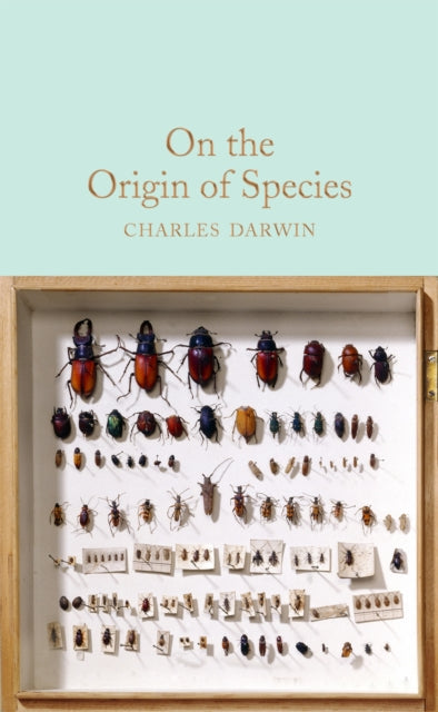 On The Origin Of Species By Darwin, Charles