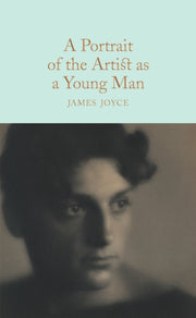 Portrait Of The Artist As A Young Man By Joyce, James
