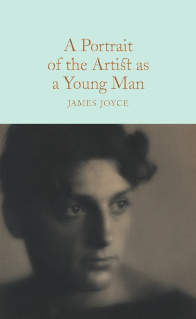 Portrait Of The Artist As A Young Man By Joyce, James
