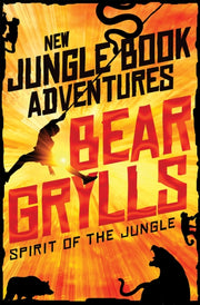 Spirit Of The Jungle By Grylls, Bear