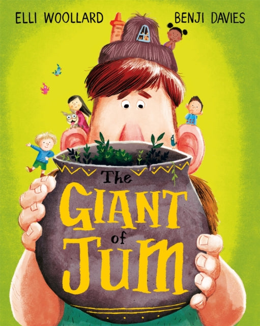 Giant Of Jum