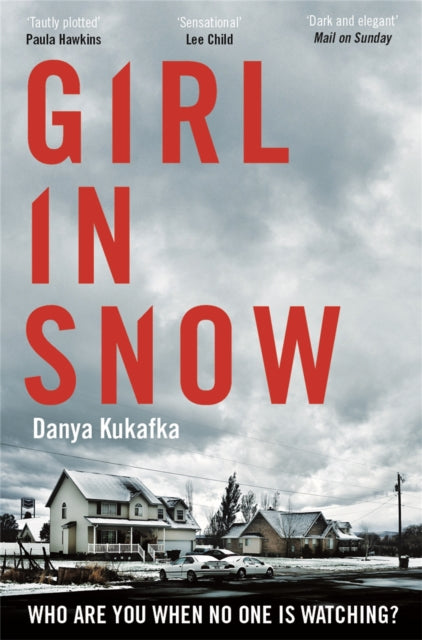 Girl In Snow
