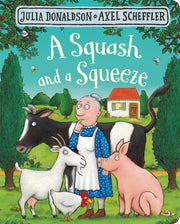 Squash & A Squeeze