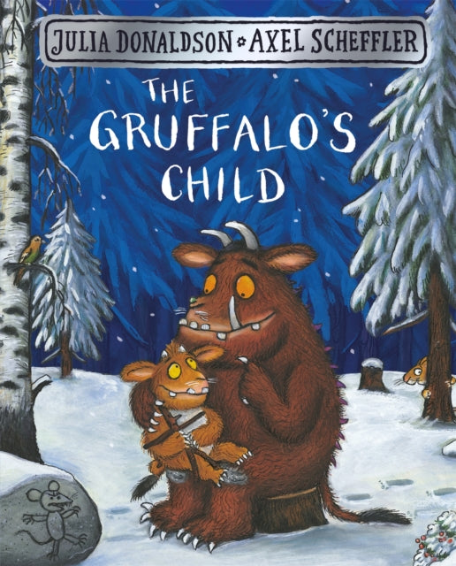 Gruffalos Child