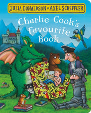 Charlie Cooks Favourite Book
