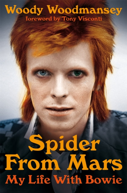 Spider From Mars