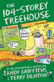 104 Storey Treehouse