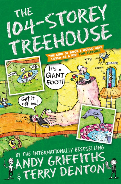 104 Storey Treehouse