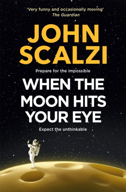 When The Moon Hits Your Eye