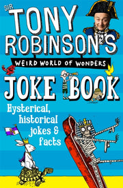 Tony Robinsons Joke Book