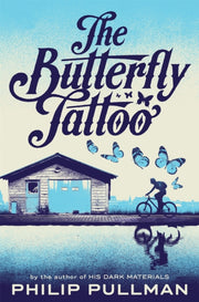 Butterfly Tattoo By Pullman, Philip