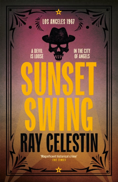 Sunset Swing By Celestin, Ray