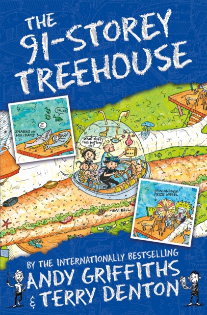 91 Storey Treehouse