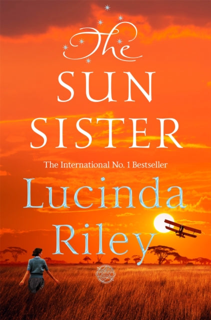 Sun Sister By Riley, Lucinda