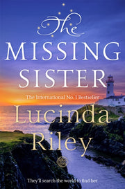 Missing Sister By Riley, Lucinda
