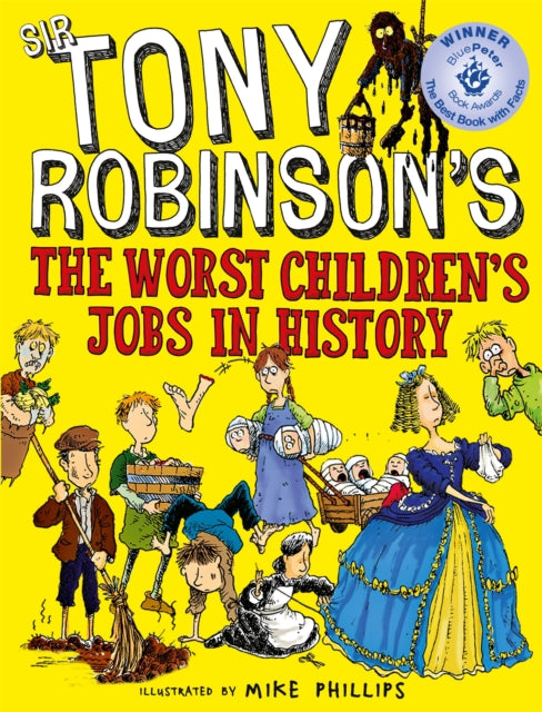 Worst Childrens Jobs In History