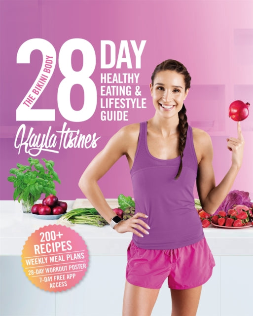 Bikini Body 28 Day Healthy Eating/lifest By Itsines, Kayla