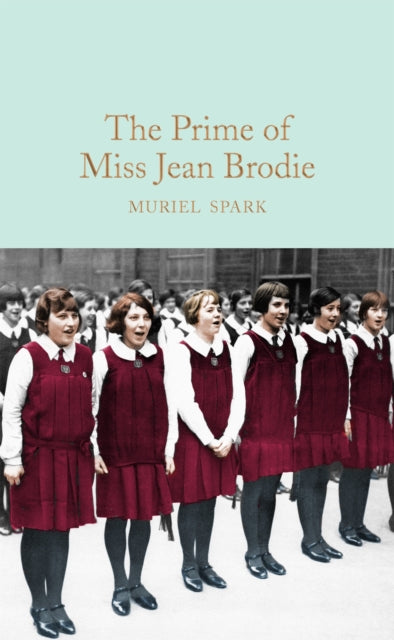 Prime Of Miss Jean Brodie By Spark, Muriel