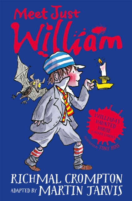Williams Haunted House & Other Stories