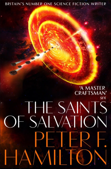 Saints Of Salvation