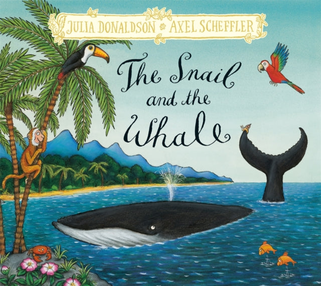 Snail & The Whale