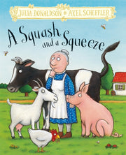 Squash & A Squeeze