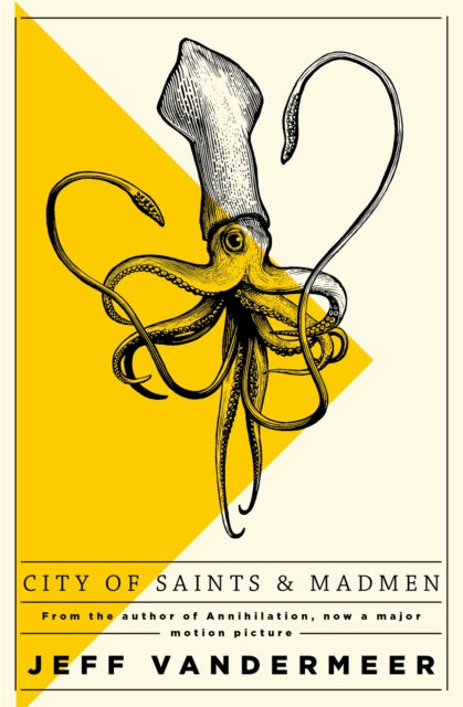 City Of Saints & Madmen