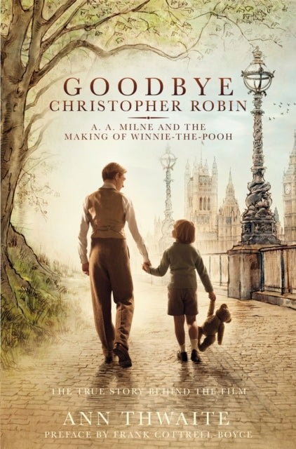 Goodbye Christopher Robin Film Tie In