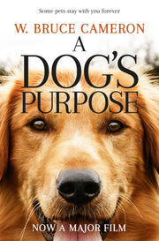 Dog's Purpose Film Tie In
