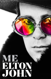 Me Elton John Official Autobiography By John, Elton