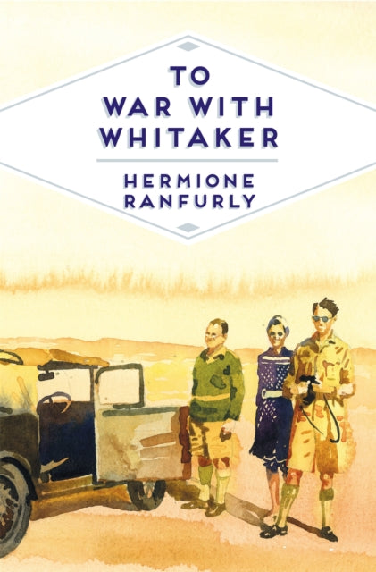 To War With Whitaker