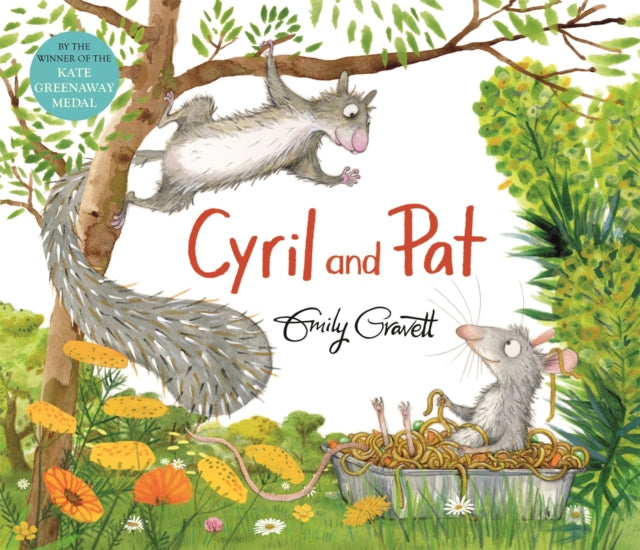 Cyril & Pat