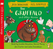 Gruffalo And Other Stories Cd