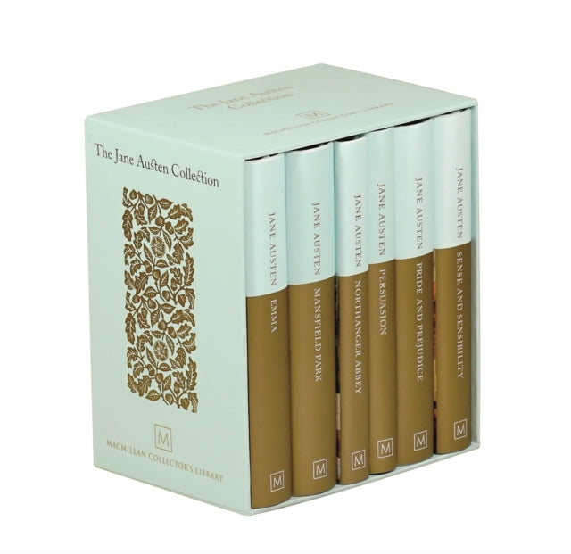 Jane Austen Collection