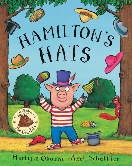 Hamiltons Hats